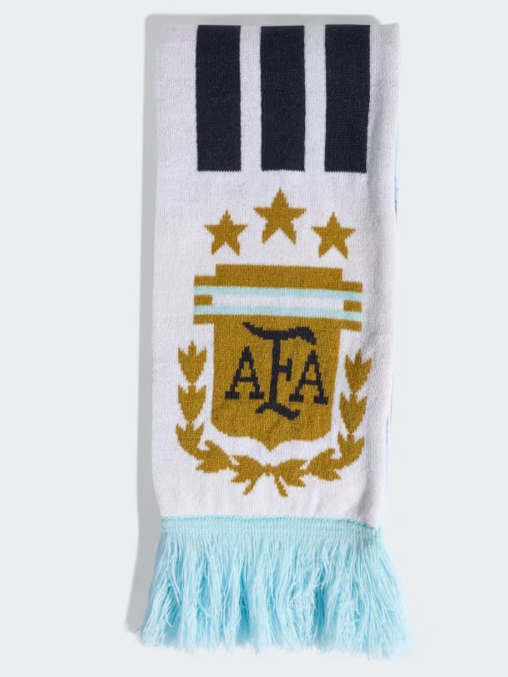 Argentina AFA Adidas Scarf ⚽️🇦🇷 - Picture 10 of 10